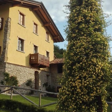 Agriturismo Il Posto Delle Fragole San Giovanni Bianco Exteriér fotografie