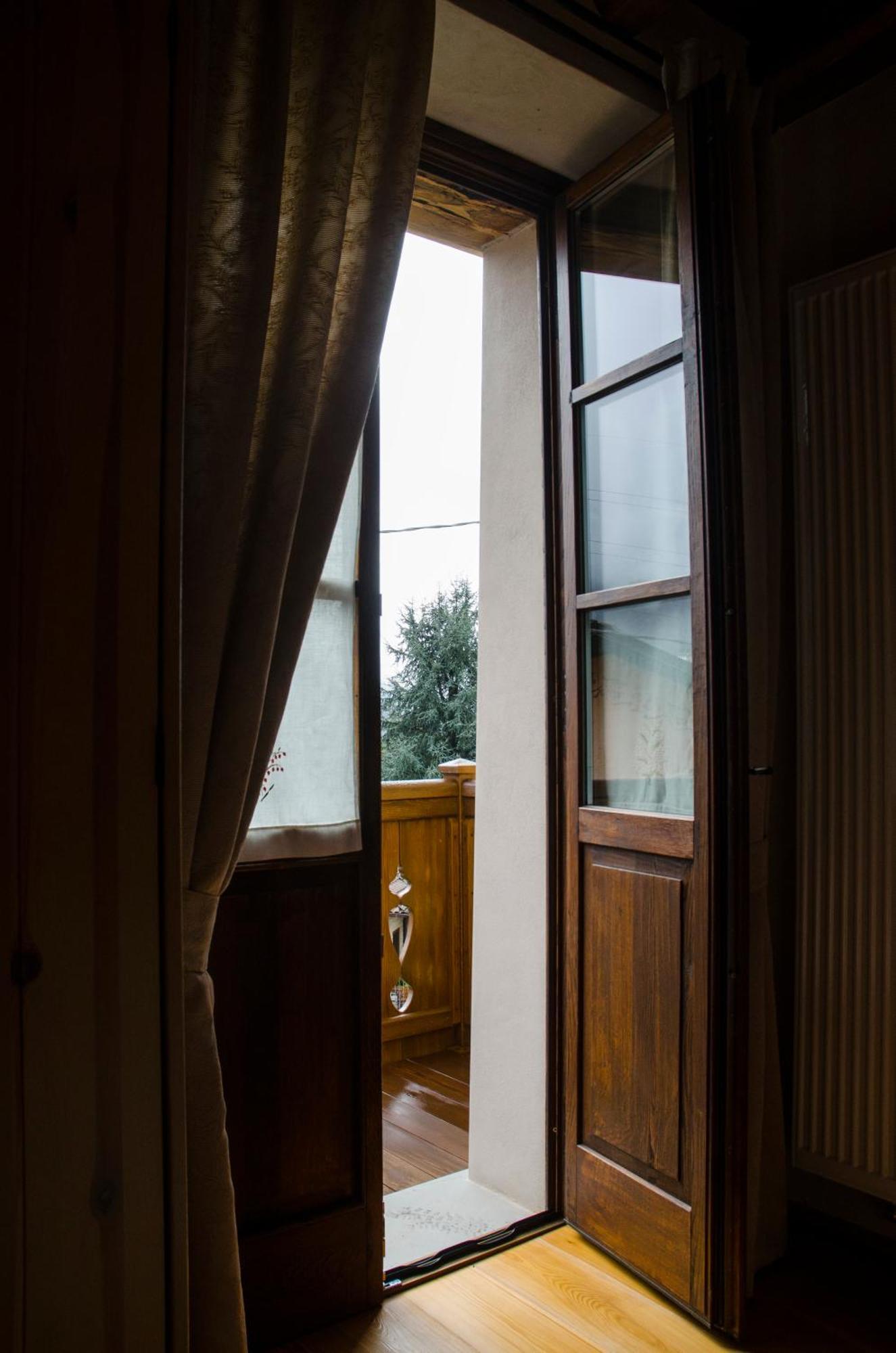 Agriturismo Il Posto Delle Fragole San Giovanni Bianco Exteriér fotografie