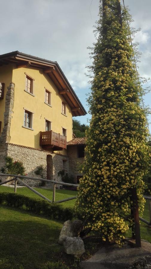 Agriturismo Il Posto Delle Fragole San Giovanni Bianco Exteriér fotografie
