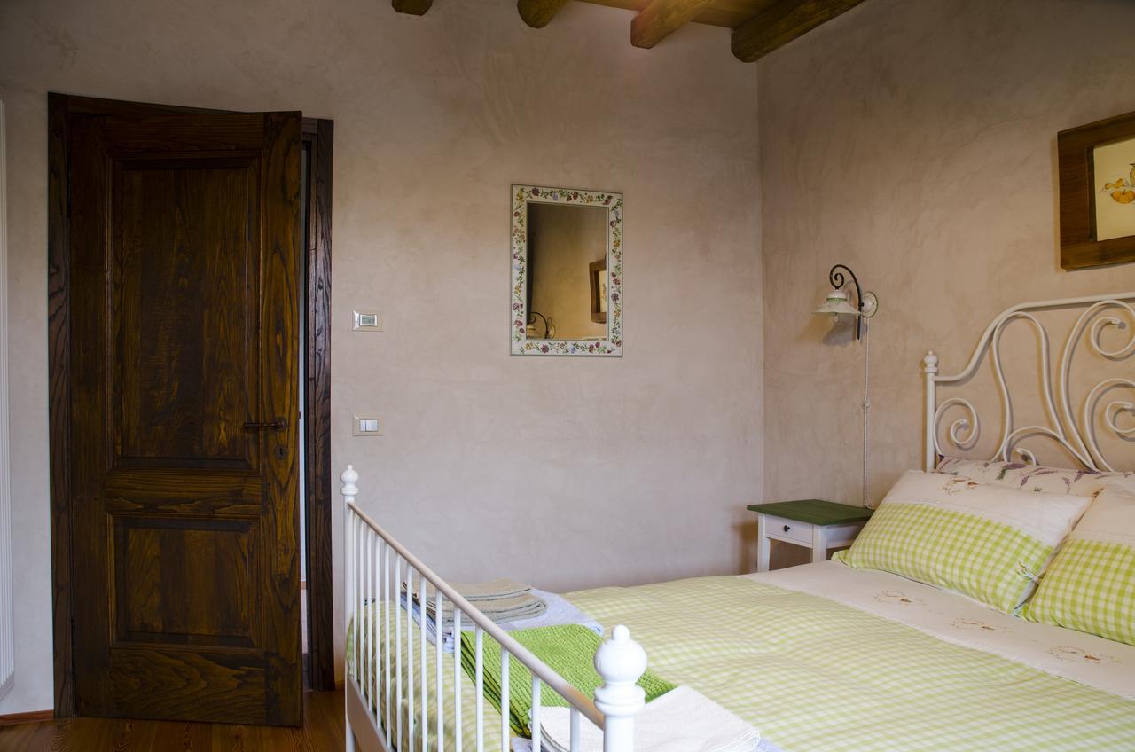 Agriturismo Il Posto Delle Fragole San Giovanni Bianco Exteriér fotografie