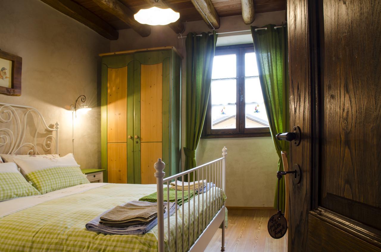 Agriturismo Il Posto Delle Fragole San Giovanni Bianco Exteriér fotografie