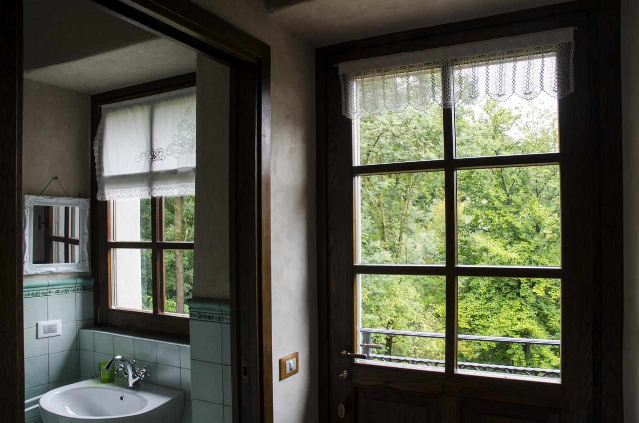 Agriturismo Il Posto Delle Fragole San Giovanni Bianco Exteriér fotografie