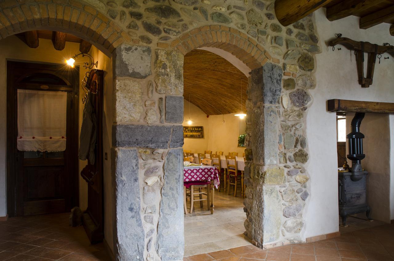 Agriturismo Il Posto Delle Fragole San Giovanni Bianco Exteriér fotografie