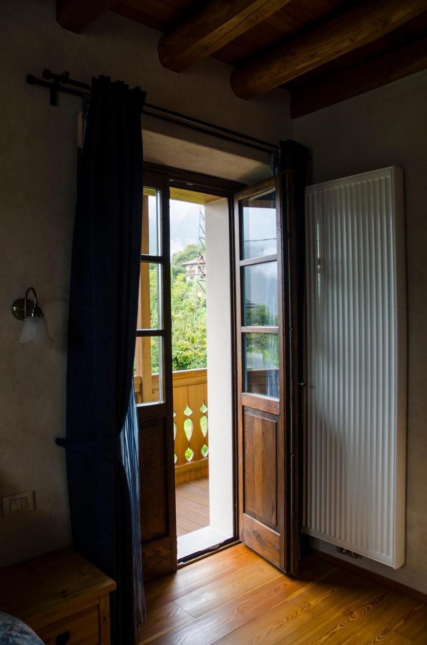 Agriturismo Il Posto Delle Fragole San Giovanni Bianco Exteriér fotografie