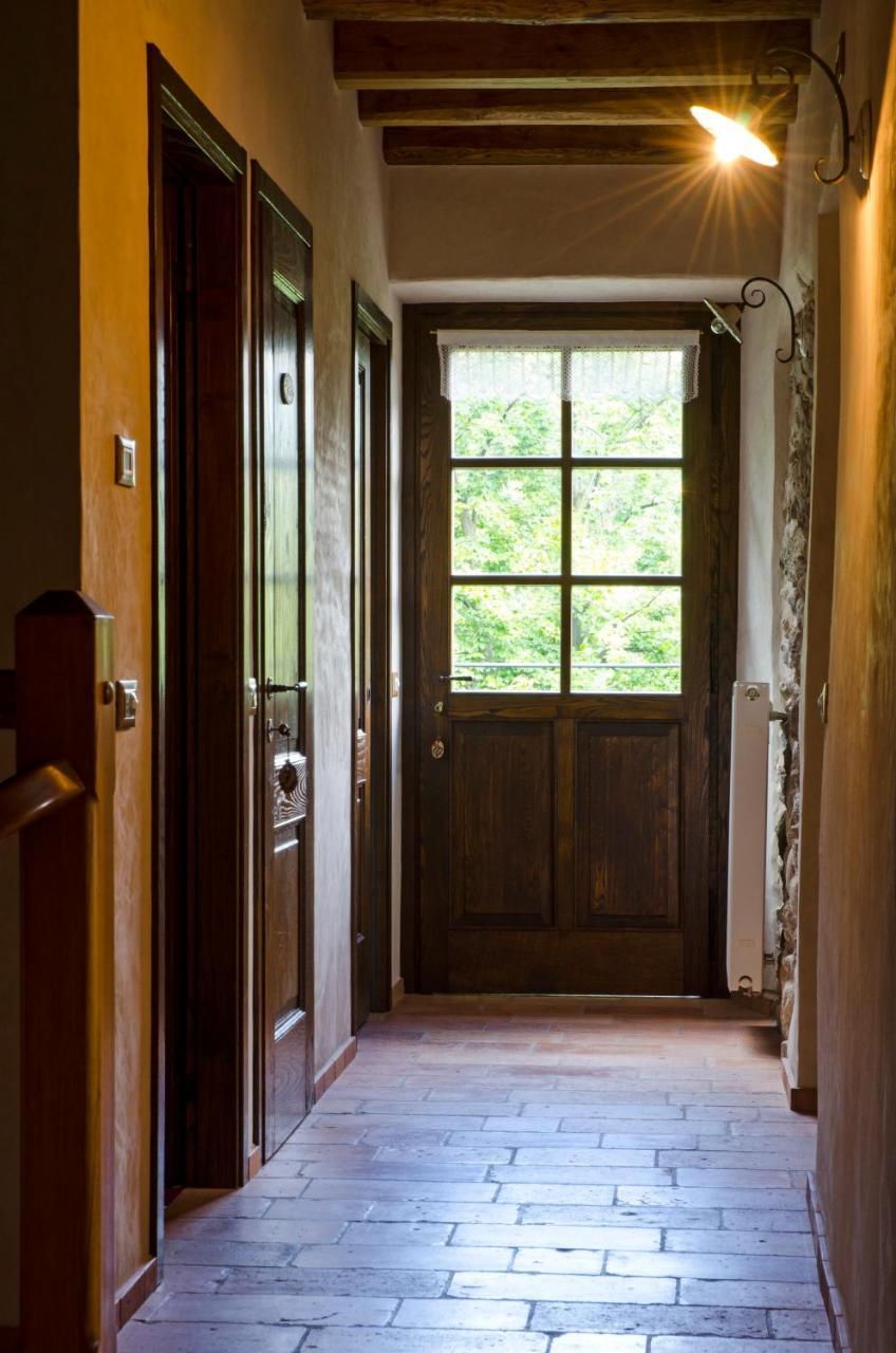 Agriturismo Il Posto Delle Fragole San Giovanni Bianco Exteriér fotografie